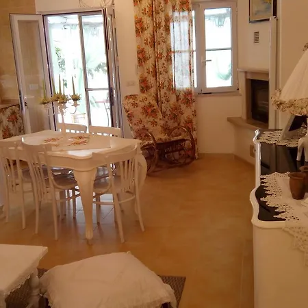 Le Case Raffaella Mattinata